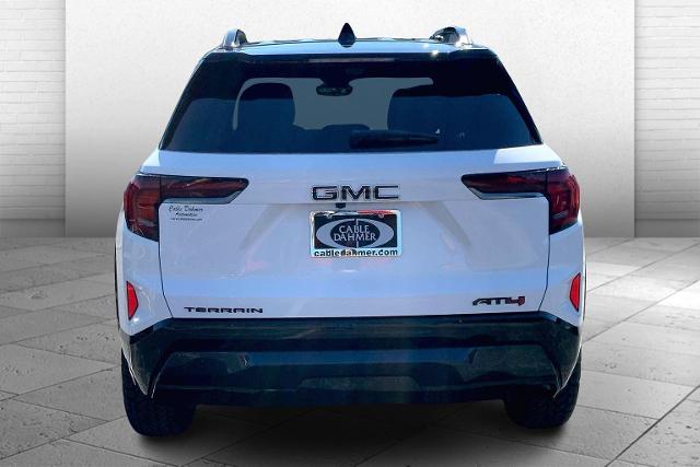 2026 GMC Terrain Vehicle Photo in INDEPENDENCE, MO 64055-1377