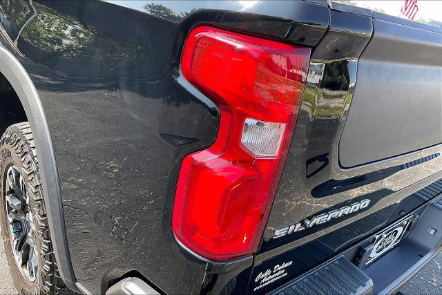 2022 Chevrolet Silverado 1500 Vehicle Photo in INDEPENDENCE, MO 64055-1314