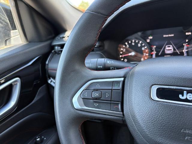 2023 Jeep Compass Vehicle Photo in Savannah, GA 31419