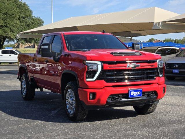 2024 Chevrolet Silverado 2500 HD Vehicle Photo in Decatur, TX 76234