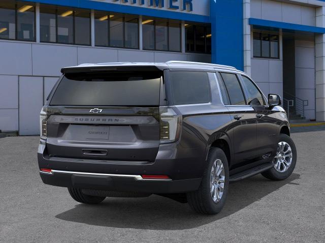 2025 Chevrolet Suburban Vehicle Photo in KANSAS CITY, MO 64114-4502