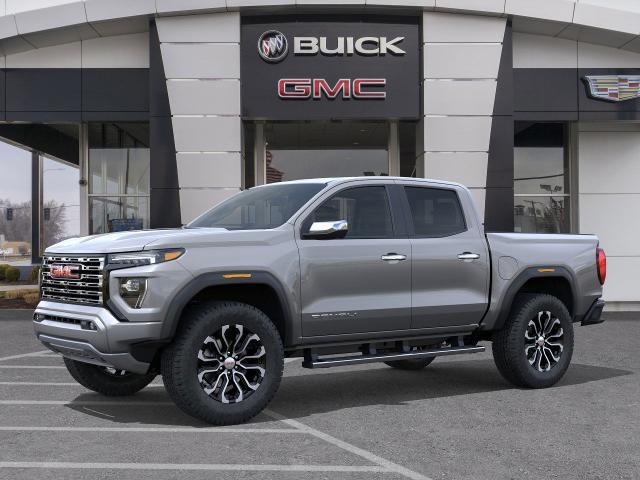 2026 GMC Canyon Vehicle Photo in INDEPENDENCE, MO 64055-1377