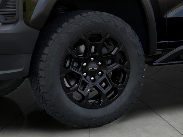 2026 Chevrolet Colorado Vehicle Photo in NEENAH, WI 54956-2243