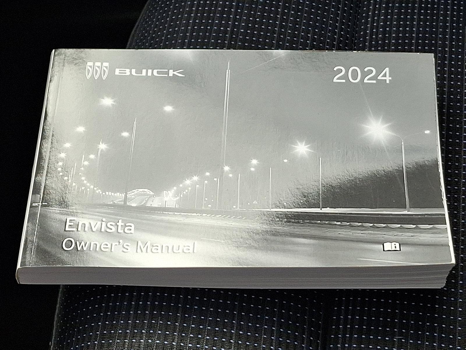 2024 Buick Envista Vehicle Photo in Trevose, PA 19053