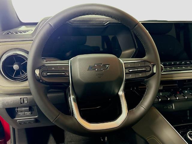 2026 Chevrolet Colorado Vehicle Photo in PUYALLUP, WA 98371-4149