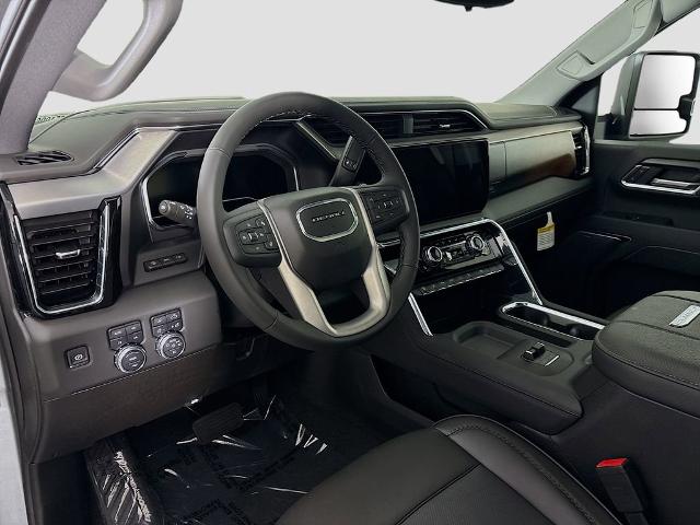 2025 GMC Sierra 3500 HD Vehicle Photo in PUYALLUP, WA 98371-4149