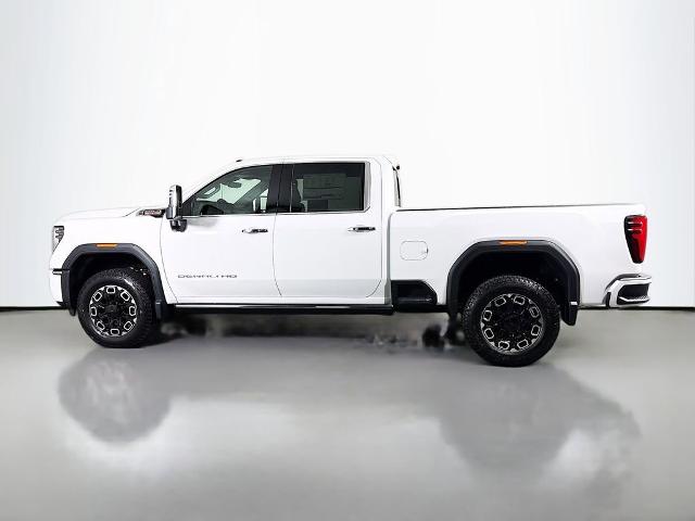 2025 GMC Sierra 3500 HD Vehicle Photo in PUYALLUP, WA 98371-4149