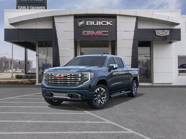 2026 GMC Sierra 1500 Vehicle Photo in INDEPENDENCE, MO 64055-1377