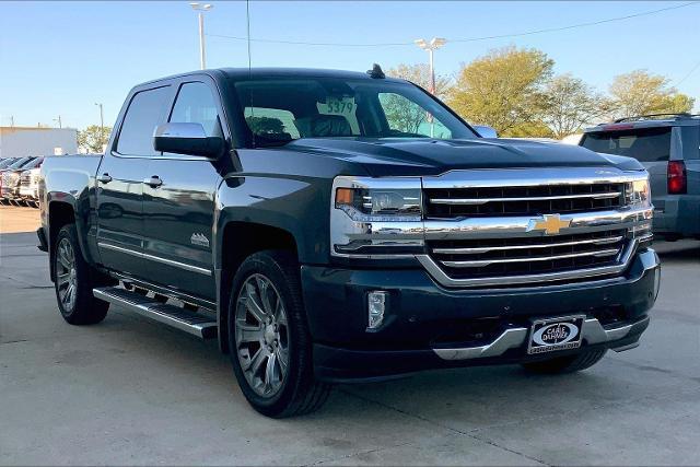 2018 Chevrolet Silverado 1500 Vehicle Photo in TOPEKA, KS 66609-0000