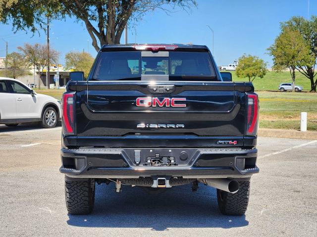 2024 GMC Sierra 2500 HD Vehicle Photo in DENTON, TX 76210-9321