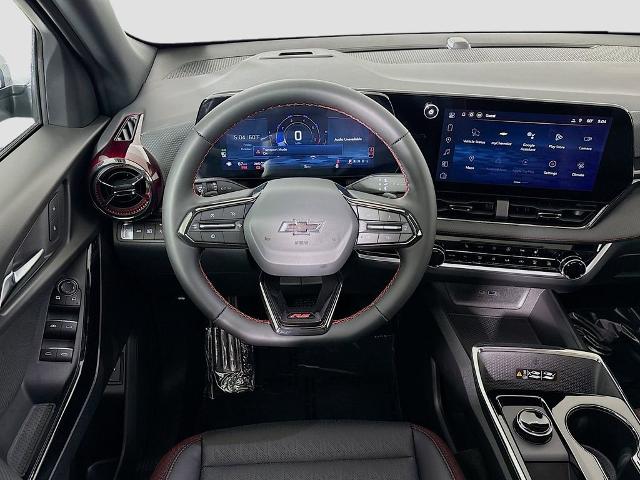2026 Chevrolet Equinox Vehicle Photo in PUYALLUP, WA 98371-4149