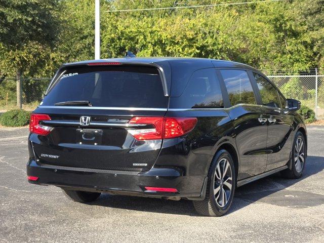 2021 Honda Odyssey Vehicle Photo in Decatur, TX 76234