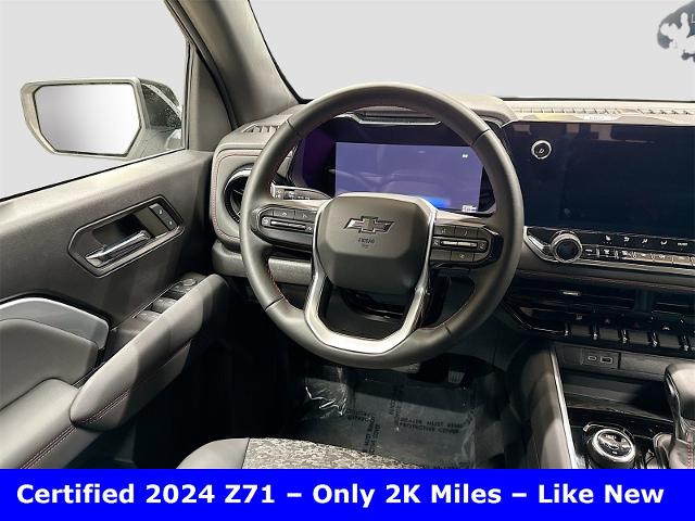 2024 Chevrolet Colorado Vehicle Photo in EVERETT, WA 98203-5662