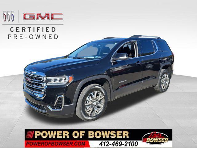 2023 GMC Acadia Vehicle Photo in Pleasant Hills, PA 15236