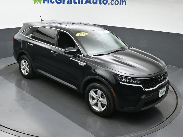 2022 Kia Sorento Vehicle Photo in Cedar Rapids, IA 52402