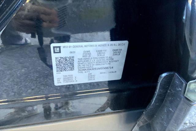 2021 Chevrolet Blazer Vehicle Photo in KANSAS CITY, MO 64114-4545