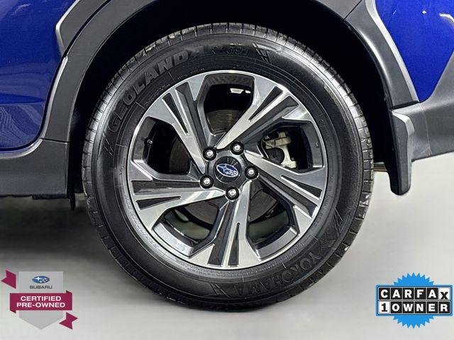 2024 Subaru Crosstrek Vehicle Photo in Puyallup, WA 98371