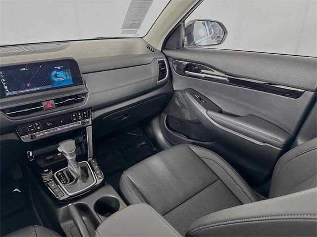 2025 Kia Seltos Vehicle Photo in Everett, WA 98204