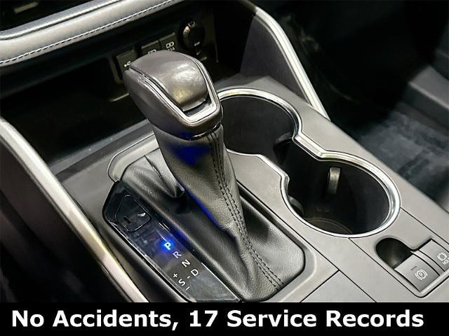 2021 Toyota Highlander Vehicle Photo in EVERETT, WA 98203-5662