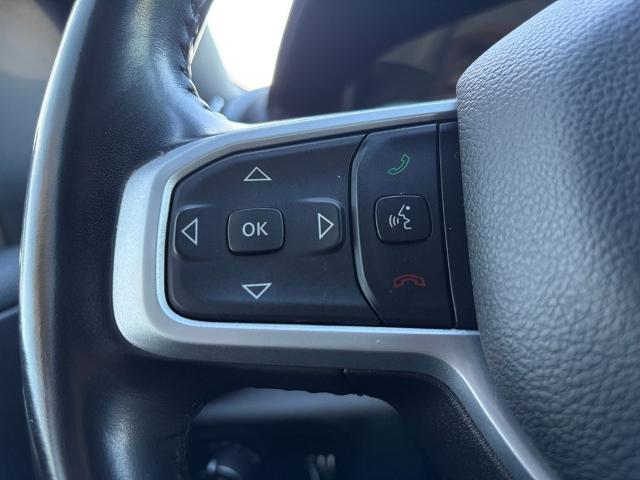 2022 Ram 1500 Vehicle Photo in Brunswick, GA 31525