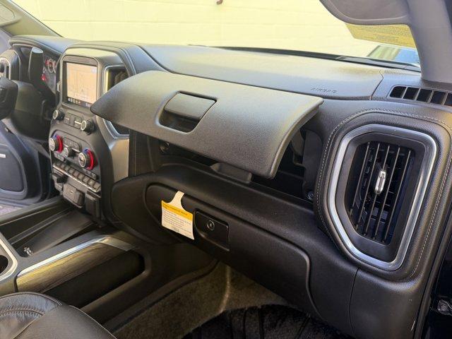 2020 Chevrolet Silverado 1500 Vehicle Photo in LEOMINSTER, MA 01453-2952