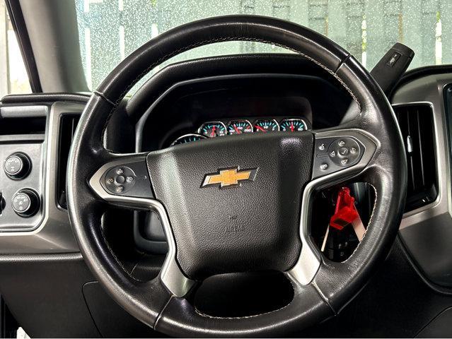 2018 Chevrolet Silverado 1500 Vehicle Photo in Savannah, GA 31419
