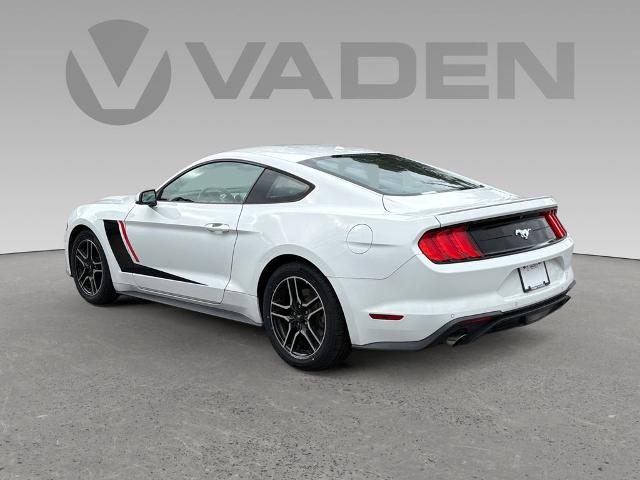 2019 Ford Mustang Vehicle Photo in Statesboro, GA 30458