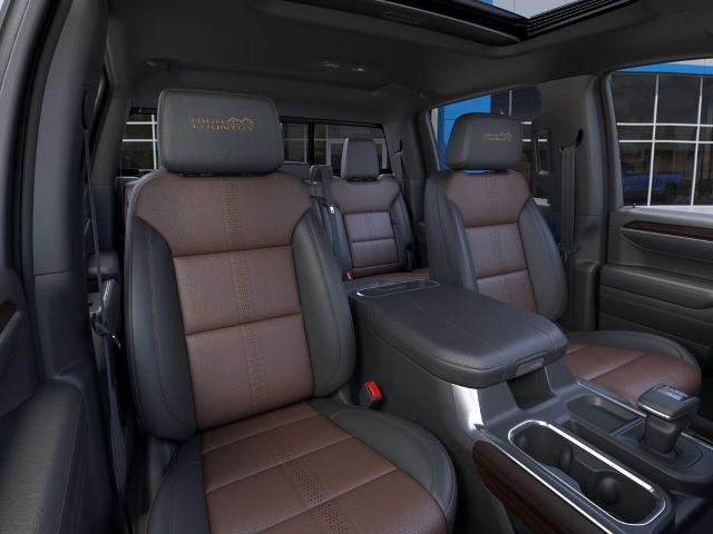 2026 Chevrolet Silverado 1500 Vehicle Photo in PUYALLUP, WA 98371-4149