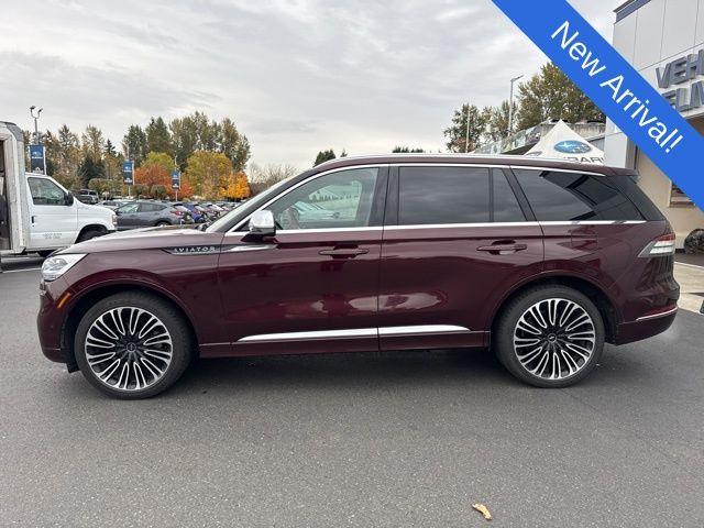 2021 Lincoln Aviator Vehicle Photo in Puyallup, WA 98371