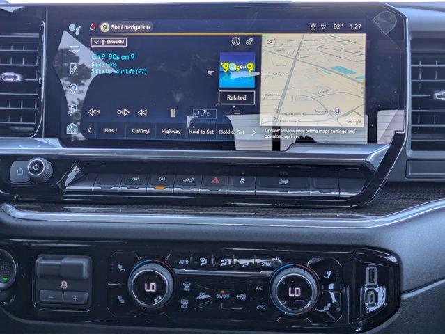 2026 Chevrolet Silverado 1500 Vehicle Photo in BRUNSWICK, GA 31525-1881