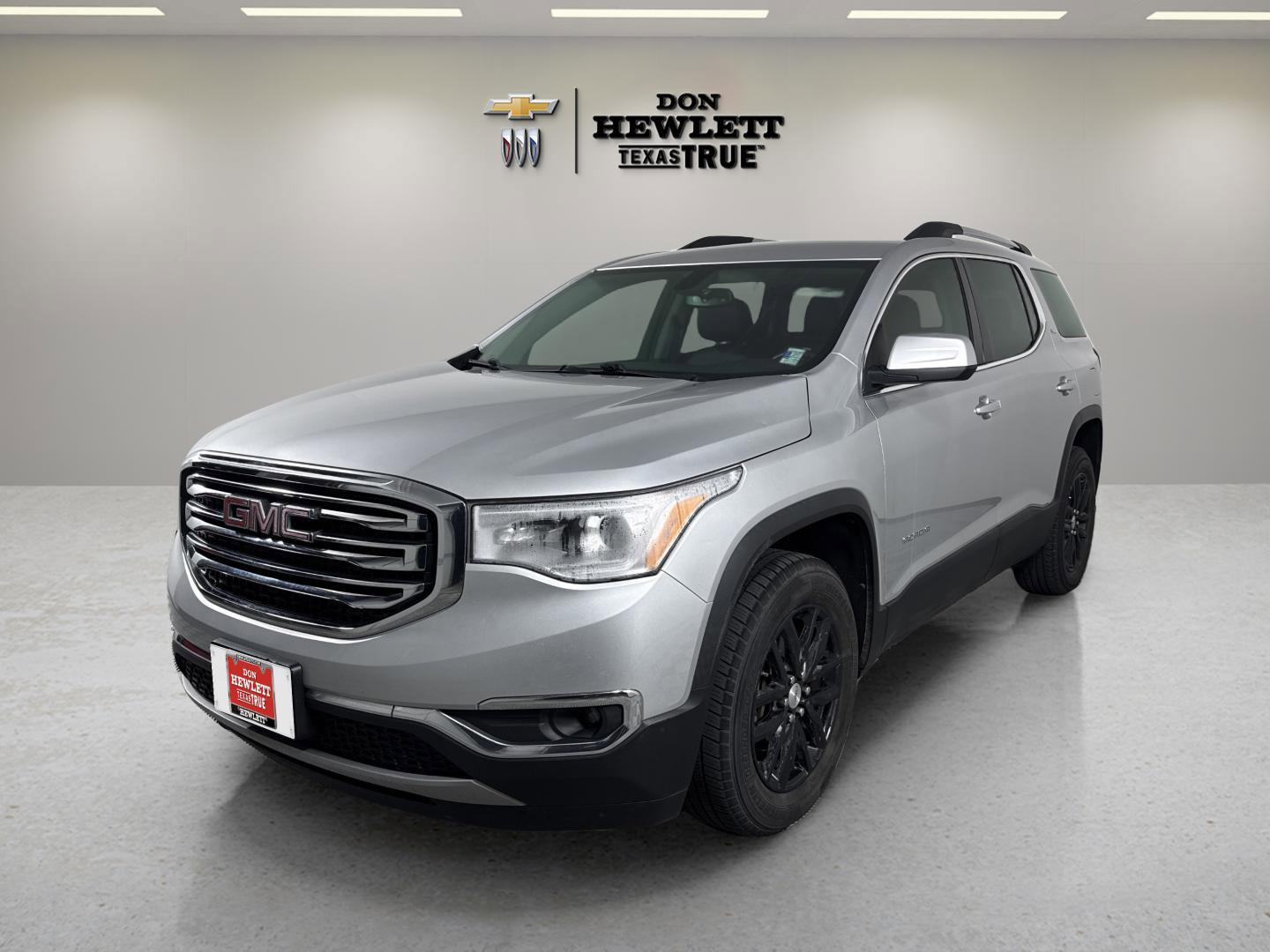 2018 GMC Acadia Vehicle Photo in GEORGETOWN, TX 78626-7508