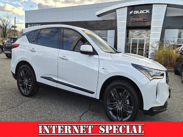 2022 Acura RDX Vehicle Photo in LITTLE FALLS, NJ 07424-1717