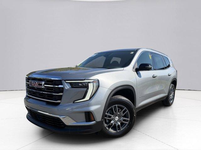 2025 GMC Acadia Vehicle Photo in LEOMINSTER, MA 01453-2952