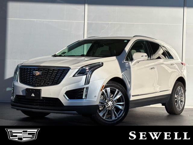 2023 Cadillac XT5 Vehicle Photo in HOUSTON, TX 77079