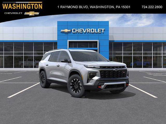 2026 Chevrolet Traverse Vehicle Photo in WASHINGTON, PA 15301-2979