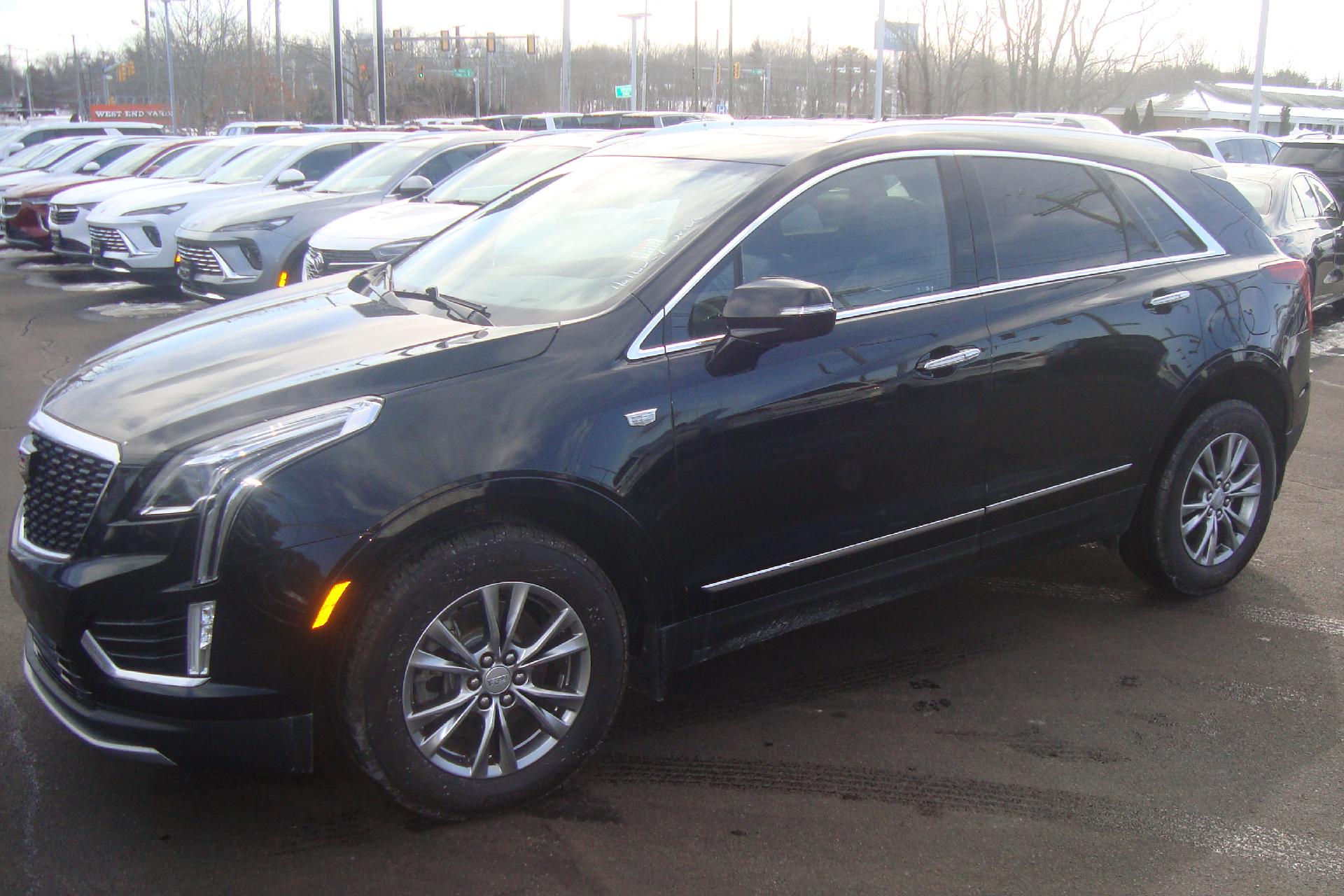2022 Cadillac XT5 Vehicle Photo in PORTSMOUTH, NH 03801-4196