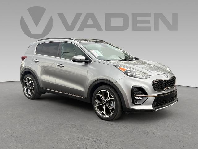 2020 Kia Sportage Vehicle Photo in Brunswick, GA 31525