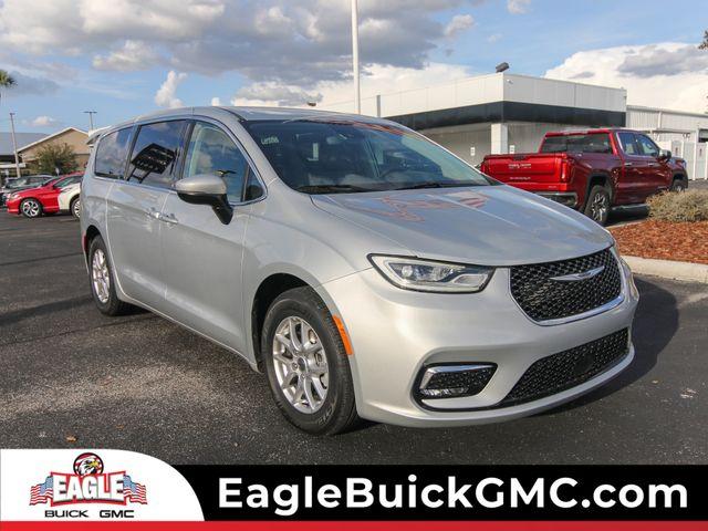 2023 Chrysler Pacifica Vehicle Photo in HOMOSASSA, FL 34448-1461