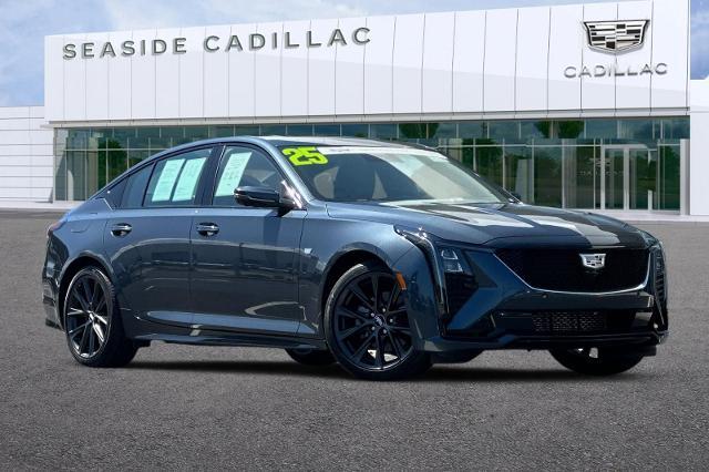 2025 Cadillac CT5 Vehicle Photo in Seaside, CA 93955
