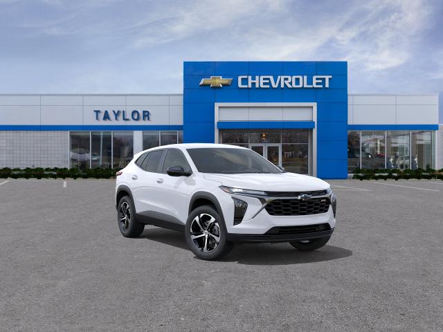 2026 Chevrolet Trax Vehicle Photo in TAYLOR, MI 48180-4640