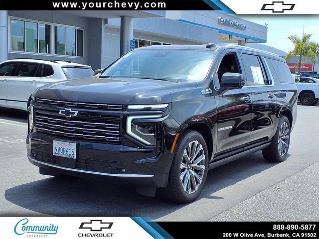 2026 Chevrolet Suburban Vehicle Photo in BURBANK, CA 91502-1824
