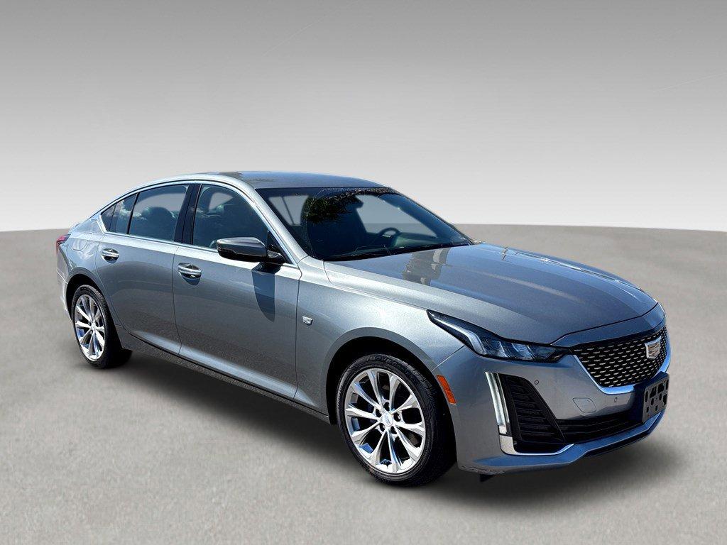 2023 Cadillac CT5 Vehicle Photo in SAVANNAH, GA 31406-4513