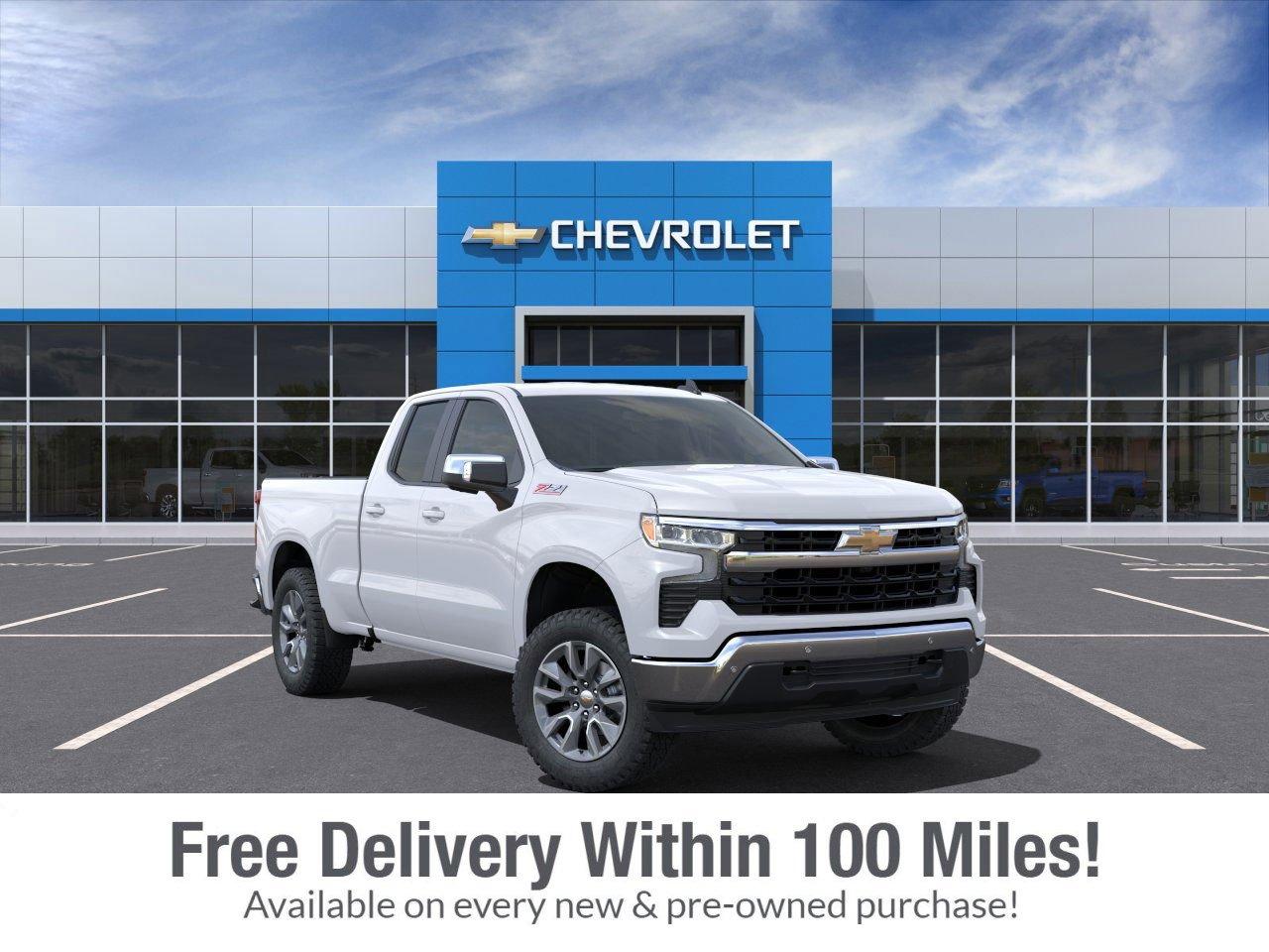 2025 Chevrolet Silverado 1500 Vehicle Photo in POOLER, GA 31322-3252