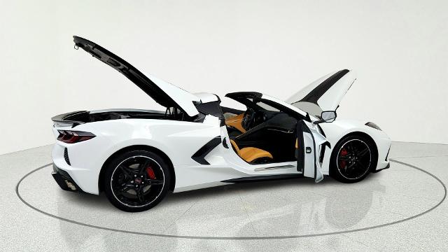 2023 Corvette Stingray Stingray Coupe 2LT picture #12