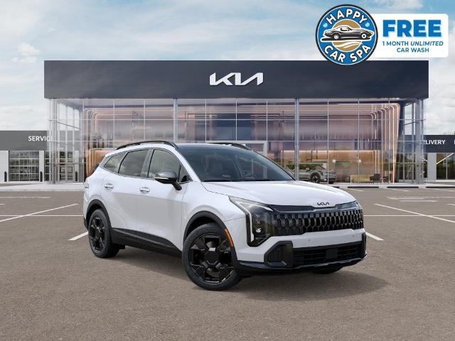 2027 Kia Sportage Hybrid Vehicle Photo in Dublin, CA 94568