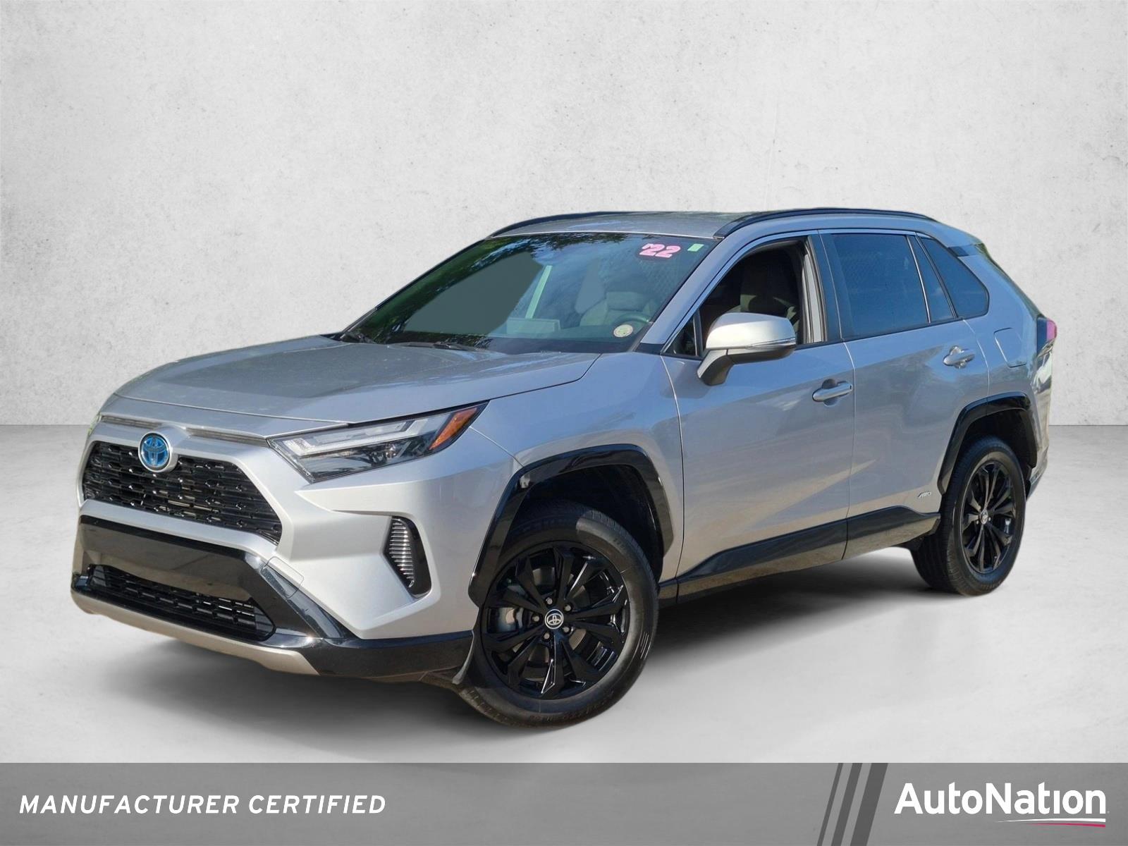 2022 Toyota RAV4 Vehicle Photo in Davie, FL 33331