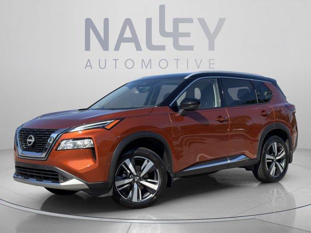 2023 Nissan Rogue Vehicle Photo in Lithonia, GA 30038