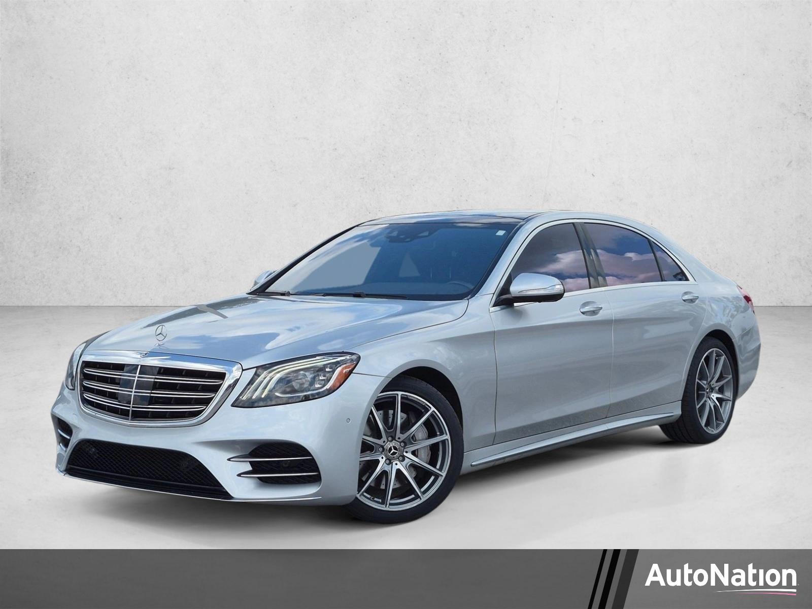 2019 Mercedes-Benz S-Class Vehicle Photo in Jacksonville, FL 32244