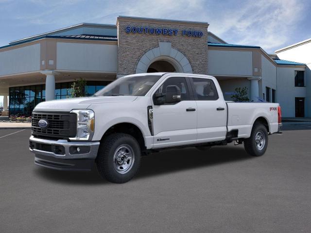 2026 Ford Super Duty F-350 SRW Vehicle Photo in Weatherford, TX 76087
