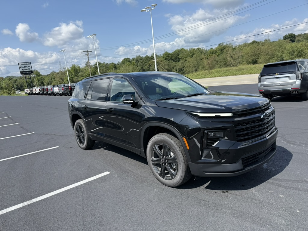 2027 Chevrolet Traverse LT - 6